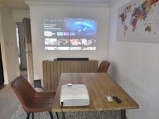 For Sale Epson Eh-tw5825 Projector.