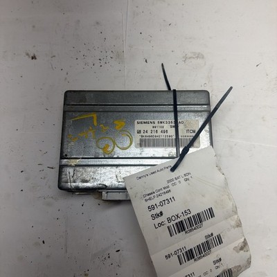2000 Sat L SDN TCM Transmission Control Module 24216496