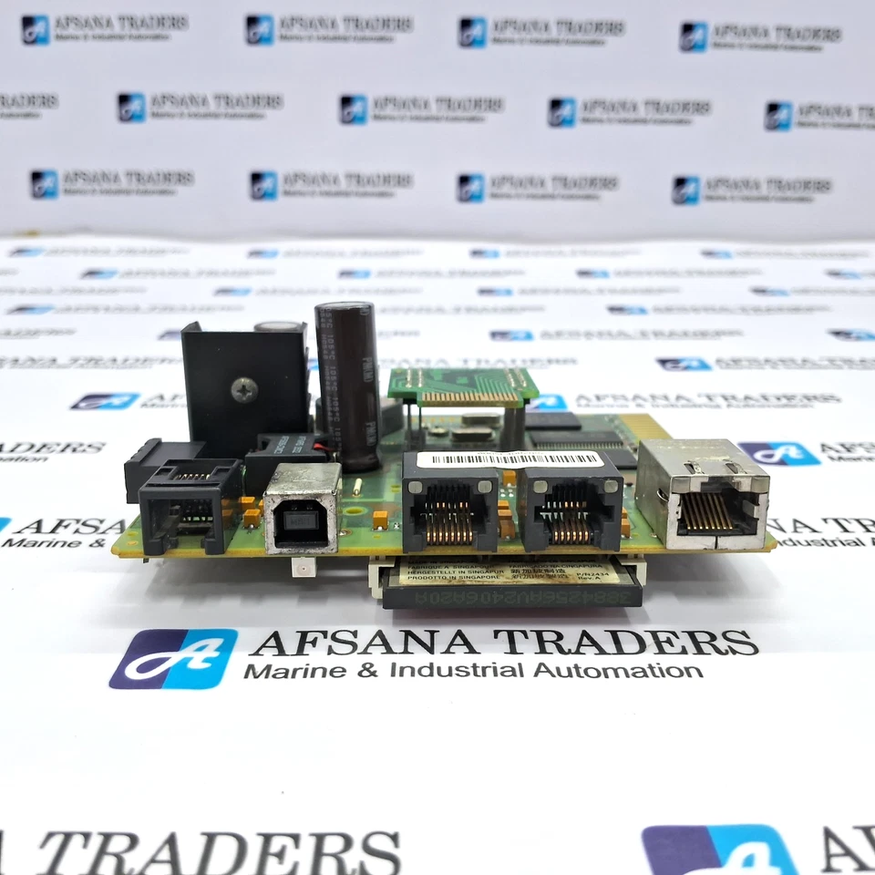 RED LION M3470B PRINTED CIRCUIT BOARD 0607A - Image 3 of 4