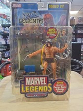 Marvel Legends Series VII 7 Weapon  X  Wolverine 2004 Toybiz New Sealed Package