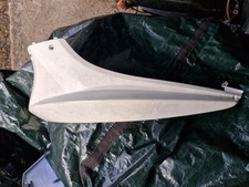 Kymco Super 8 Left Lower Skirt Belly Panel Fairing