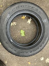 1 New Goodyear Wrangler Sra Tire Mud And Snow P27560r20