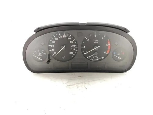 BMW 5 E39 Kombiinstrument 110008735135 62116914913 2.50 Diesel 120kw 27171703