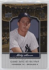 2008 Upper Deck Yankee Stadium Legacy Bobby Murcer #YSL3692 a2v