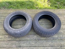 General Grabber AT3 Tyres 245/65/17 X x 2 5mm of Tread 2018 DOT Codes