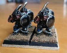 4x Throgs Hobgoblins - Regiments Of Renown - Warhammer Citadel Metal X16263