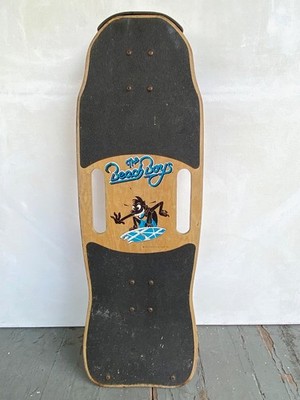 【中古品】VALTERRA スケートボード The Beach Boys 中古品】VALTERRA スケートボード The Beach Boys - メルカリ