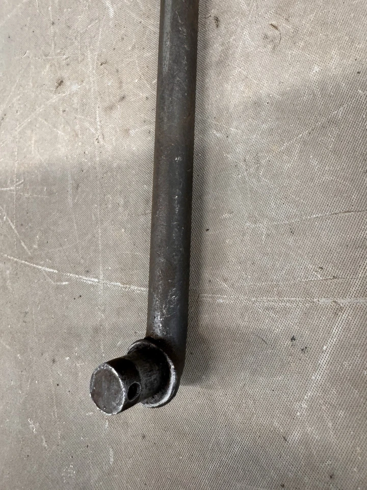 Barra de acoplamiento de palanca de cambios Chevelle Camaro GTO 1967-1972 transmisión de 4 velocidades OEM Foto 2 de 4