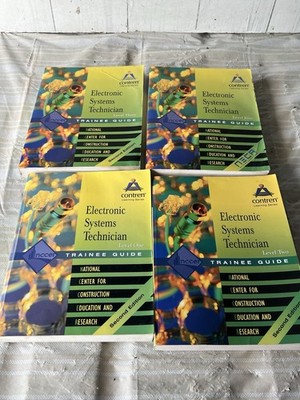 Electronic Systems Technician by NCCER (Trade Paperback)