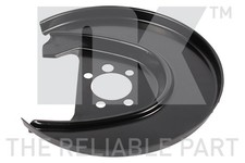 Spritzblech Bremsscheibe NK 234759 für 6R1 A2 IBIZA 9A4 SEAT 8Z0 SKODA 6C1 POLO