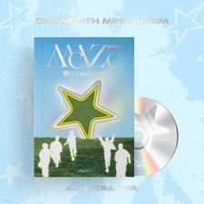 ONEWE 4th Mini Album [MAZE : AD ASTRA] AD ASTRA Ver. CD+Book+P.Card+Sticker+Gift