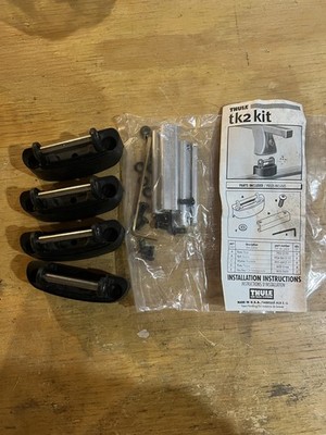 Thule NO. TK2 for use with Tracker II roof rack system   Unused!