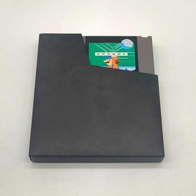 PINBALL ITALIAN EDITION GIG - PAL A - NINTENDO NES - USED TESTED