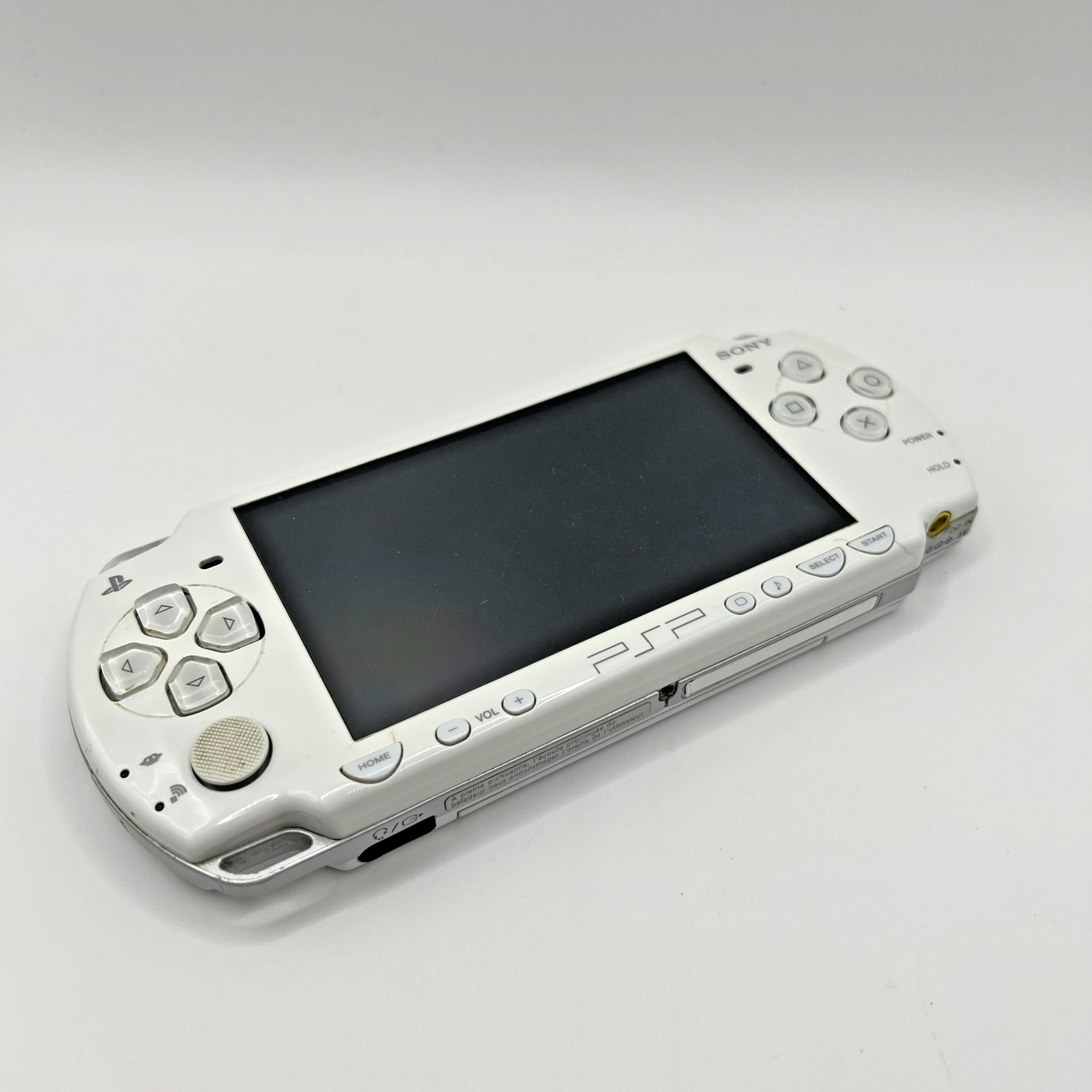 Console PSP 2004 Sony Playstation Bianco PAL usata gioco omaggio FUNZIONANTE