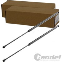 2X NTY Gasfedern KOFFERRAUM-LIFTER Passend FüR Hyundai Matrix | AE-HY-021