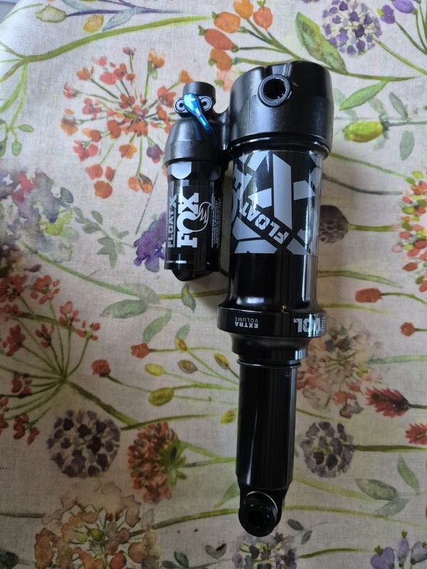 Fox Float X Performance Rear Air Shock 205x65mm Trunnion Mount