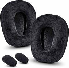 CCRE Earpads Replacement for B450-XT B550-XT Headset - Microphone Foam/Ear Cushi