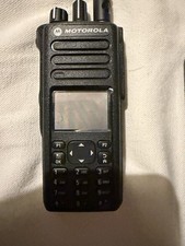 Motorola DP4801e Professional DMR/Analogue UHF Transceiver