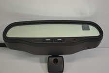 Oem Gm Auto Dim Dimming Dual Display Compass Temperature Rear View Mirror 015607 Oem Gm Auto Dim Dimming Dual Display Compass Temperature Rear View Mirror 015607