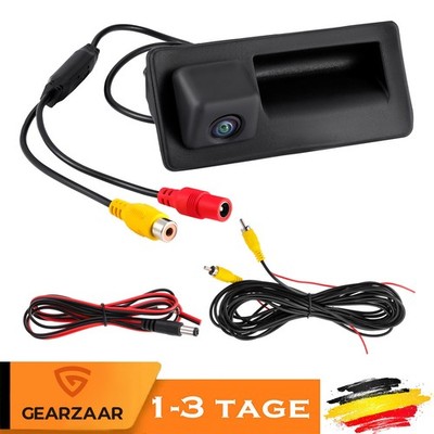 Rückfahrkamera Einparkkamera Für A3 Mk2 Facelift 8P A4 B6 B7 B8 Wasserdicht