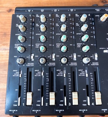Junk] TASCAM Portastudio 414 mkII 4-Track Cassette Recorder No