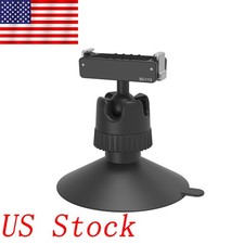 Magnetic Suction Cup Ball Head Mount Bracket For DJI Osmo Nano Action 6 Camera