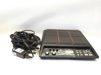 Genuine Roland SPD   SX Sampling Pad With Cords
