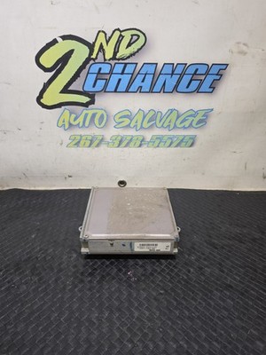 00-02 Honda Accord MT Manual ULEV VTEC 2.3L Engine Computer 37820-PAA-L20 3613