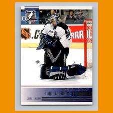 John Grahame #236 2004-05 Pacific Tampa Bay Lightning Hockey Card NHL