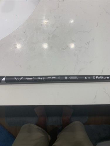 Fujikura Ventus Velocore+ Black 6-S 44.25" Stiff Callaway Quantum