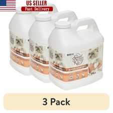 Scoopable Cat Litter Tight Clumping Odor Control Dust Free Fragrance Free 14 lb