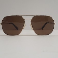 Calvin Klein CK Aviator Sunglasses R162S 717 Metal Tortoise 59/15-140 19S