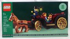 LEGO Holiday & Christmas 40603 Wintertime Carriage Ride Retired Set New Sealed