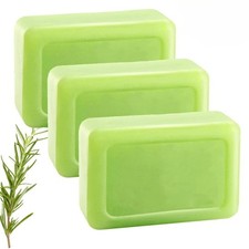 1-3PC Relief Soap Bar Tea Tree Oil Soap Natural Foot Body Soaps for Healthy Skin