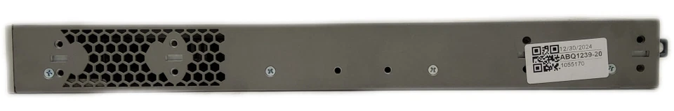 Cisco WS-C3850-12X48U-S 48-Port UPoE Switch 1100W PSU - Image 3 of 4