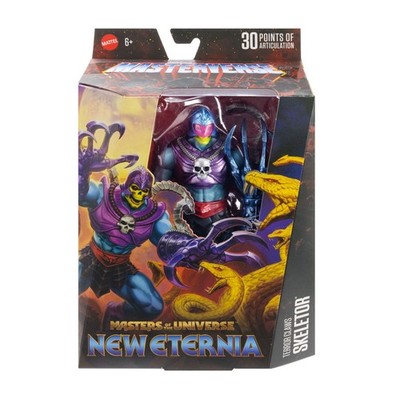 Terror Claws Skeletor Figur Masters of the Universe Neu Eternia Masterverse