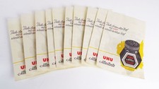 Uhu Tüten Papiertüten Reklame Sammler Werbu...