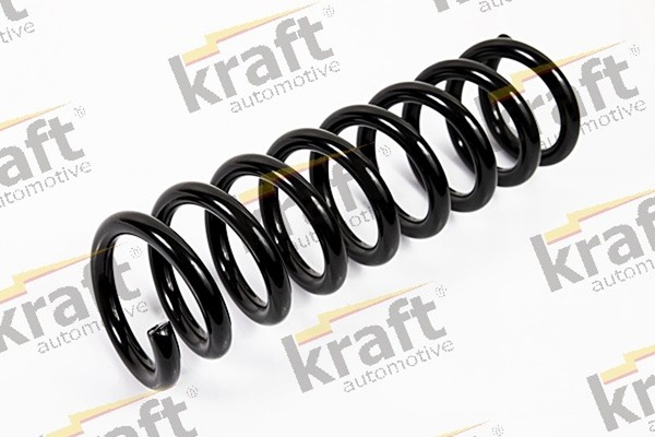 1X Kraft Automotive Fahrwerksfeder 4021220 FüR Mercedes R170 SLK C208 CLK S210-image