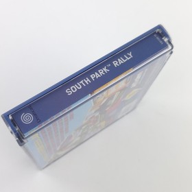 Juego Sega Dreamcast: South Park Rally - DC EMBALAJE ORIGINAL CIB (PAL DE) Acclaim