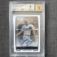 Top Corey Seager Rookie Cards and Prospect Cards 38
