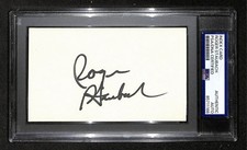 Roger Staubach Cards, Rookie Cards and Autographed Memorabilia Guide 71