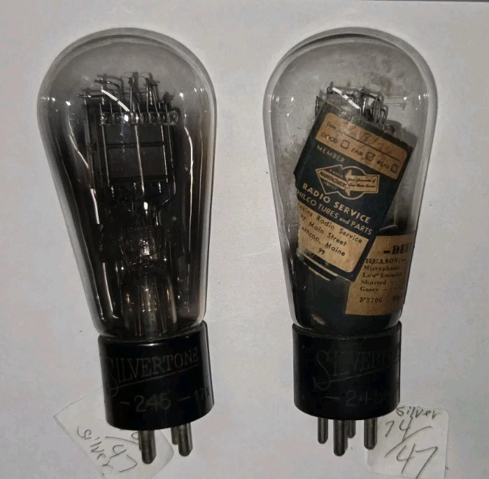 245 Globe Tube for sale | eBay