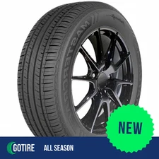 1 X New - 225/55R17 Mastercraft Stratus AS 97V
