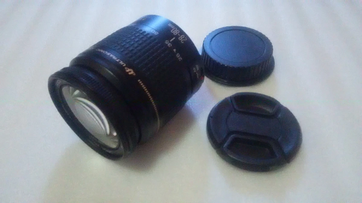 Canon 28-80mm f/3.5-5.6 Camera Lenses for sale | eBay