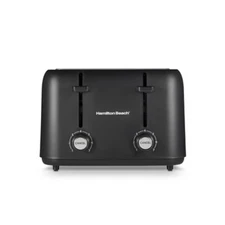 Kitchen Collection By Hamilton Beach 4 Slice Toaster 24825KC