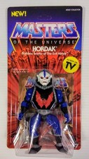MOTU Vintage Style Super7 Hordak Figure Filmation New Not Mint Pkg