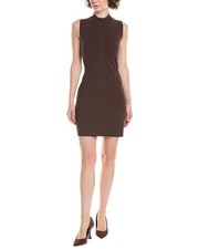 Michael Michael Kors Mini Dress Women's Brown L