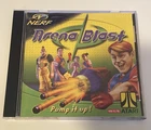Vintage Nerf Arena Blast PC Game by Atari Windows 95/98 1999