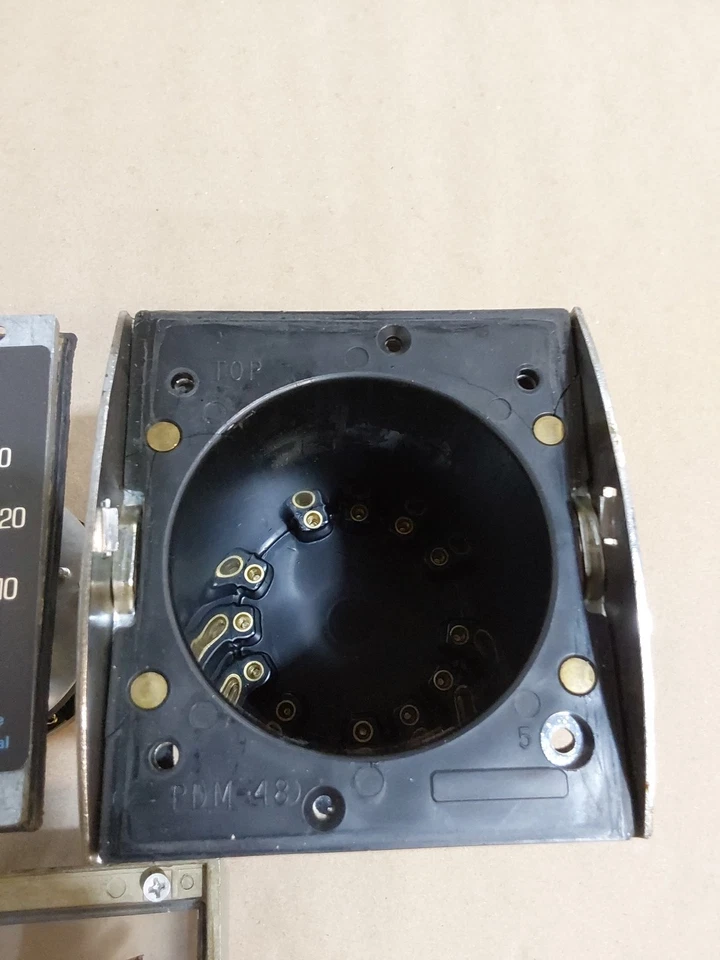 Temporizador Eagle Signal HP57A601 (ESFERA ROTA VER FOTOS) Foto 4 de 4