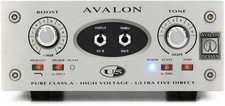 Avalon U5 Instrument and DI Preamplifier 5-pack 